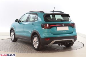 Volkswagen Pozostałe 2021 1.0 108 KM