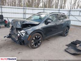 Kia Sportage 2023 2 Kia Sportage 2023 2