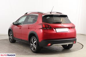 Peugeot 2008 2018 1.2 108 KM