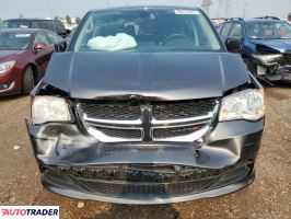 Dodge Grand Caravan 2019 3 Dodge Grand Caravan 2019 3