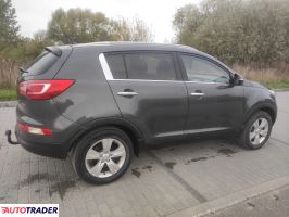 Kia Sportage 2013 2 136 KM Kia Sportage 2013 2 136 KM