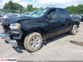 Chevrolet 1500 2023 5