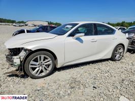Lexus IS - zobacz ofertę