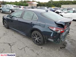 Toyota Camry 2021 2 Toyota Camry 2021 2
