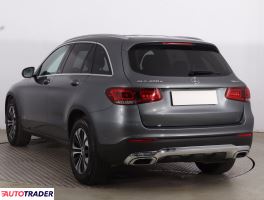Mercedes GLC 2021 2.0 160 KM