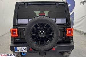 Jeep Wrangler 2024 2.0 272 KM
