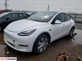 Tesla Model Y - zobacz ofertę
