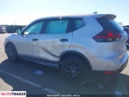 Nissan Rogue 2020 2 Nissan Rogue 2020 2