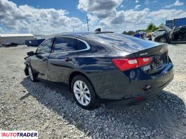 Chevrolet Malibu 2023 1