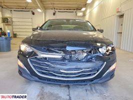 Chevrolet Malibu 2021 1