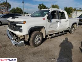 Chevrolet Silverado 2024 6