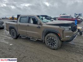 Nissan Frontier 2023 3