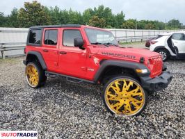 Jeep Wrangler 2021 2 Jeep Wrangler 2021 2