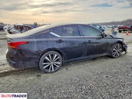 Nissan Altima 2022 2