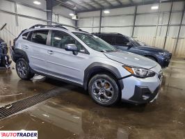 Subaru Pozostałe 2021 2