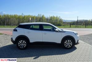 Peugeot 2008 2020 1.2 101 KM