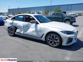BMW Pozostałe 2024 BMW Pozostałe 2024