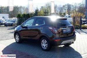 Opel Mokka 2016 1.4 152 KM