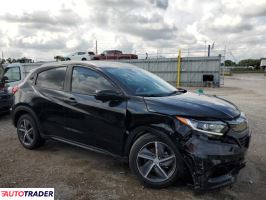Honda HR-V 2022 1