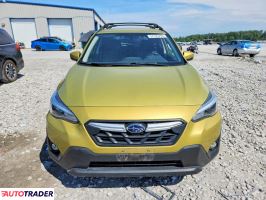 Subaru Pozostałe 2021 2