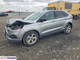 Ford Edge - zobacz ofertę