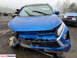 Mitsubishi Eclipse 2024 1