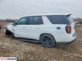 Chevrolet Tahoe 2024 5