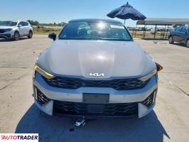 Kia Pozostałe 2025 2