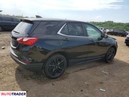 Chevrolet Equinox 2021 1