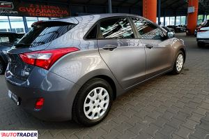 Hyundai i30 2013 1.6 135 KM