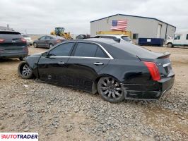 Cadillac CTS 2019 3
