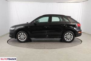Audi Q3 2017 1.4 147 KM Audi Q3 2017 1.4 147 KM