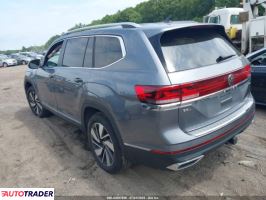 Volkswagen Atlas 2024 2 Volkswagen Atlas 2024 2
