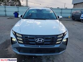 Hyundai Tucson 2025 2