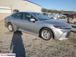 Toyota Camry 2025 2