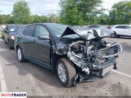 Chevrolet Equinox 2019 1 Chevrolet Equinox 2019 1