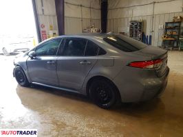 Toyota Corolla 2021 1