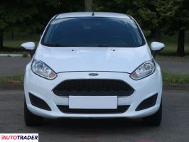 Ford Fiesta 2016 1.2 59 KM Ford Fiesta 2016 1.2 59 KM