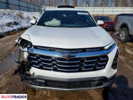 Chevrolet Equinox 2026 1