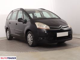 Citroen C4 Grand Picasso 2007 1.6 107 KM