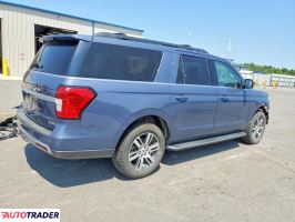 Ford Expedition 2023 3