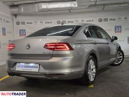 Volkswagen Passat 2016 1.8 180 KM Volkswagen Passat 2016 1.8 180 KM