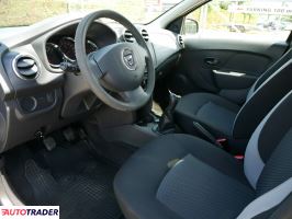 Dacia Logan 2016 1.1 73 KM