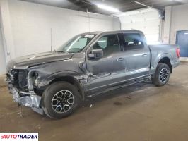 Ford Pozostałe 2023 5 Ford Pozostałe 2023 5