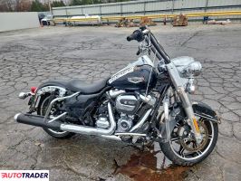Harley-Davidson Road King - zobacz ofertę