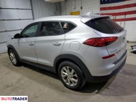 Hyundai Tucson 2019 2