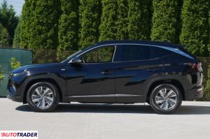Hyundai Tucson 2022 1.6 170 KM