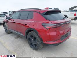 Chevrolet Equinox 2025