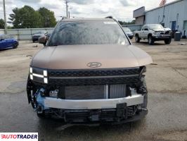 Hyundai Santa Fe 2025 1