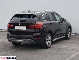 BMW X1 2016 2.0 147 KM